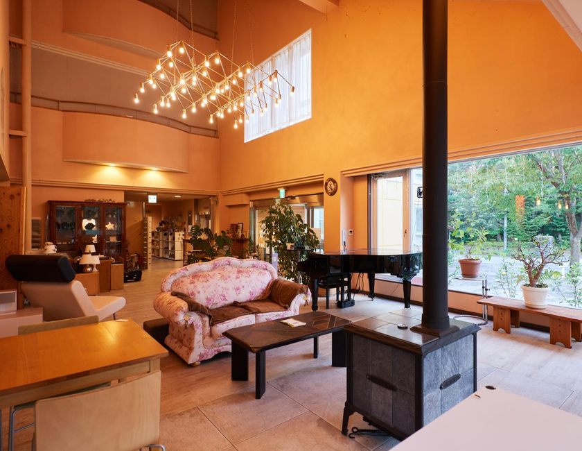 Imagen general del Hotel Asama Kogen. Foto 3