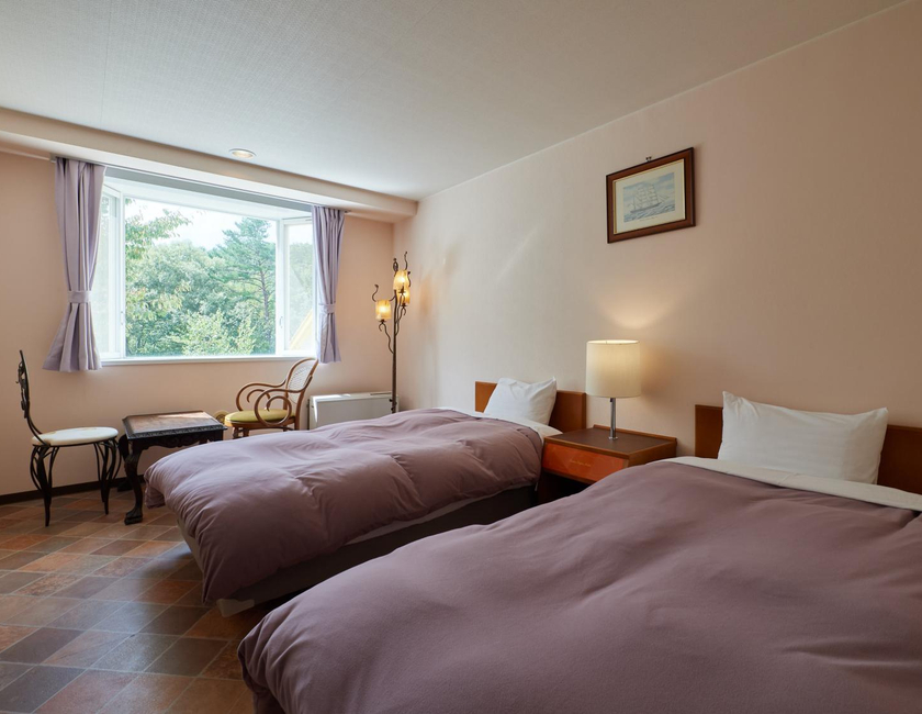 Imagen general del Hotel Asama Kogen. Foto 5