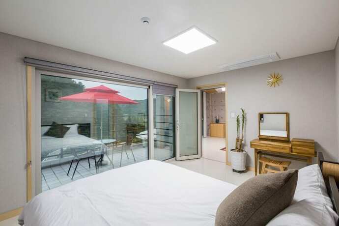 Imagen general del Hotel Asamo poolvilla. Foto 1