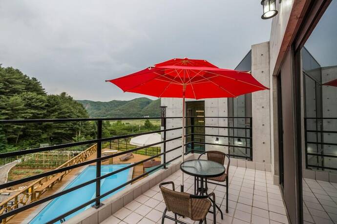 Imagen general del Hotel Asamo poolvilla. Foto 6