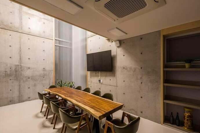 Imagen general del Hotel Asamo poolvilla. Foto 8