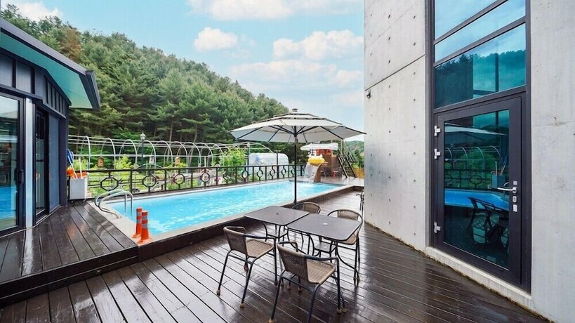 Imagen general del Hotel Asamo poolvilla. Foto 13