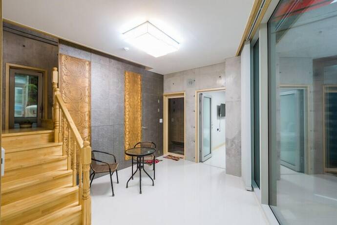 Imagen general del Hotel Asamo poolvilla. Foto 14