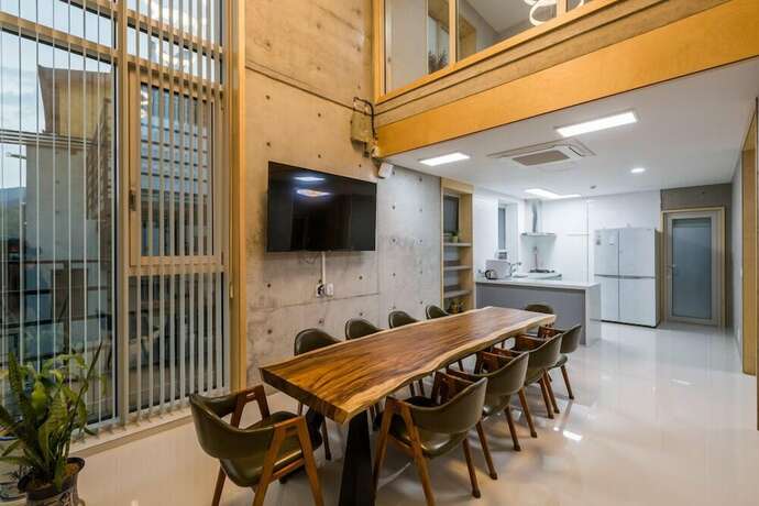 Imagen de la habitación del Hotel Asamo poolvilla. Foto 20