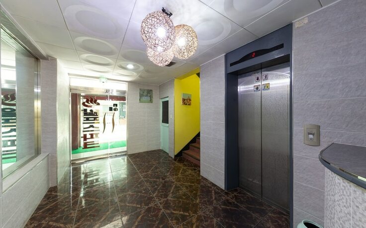 Imagen general del Hotel Asan Alps Motel. Foto 3