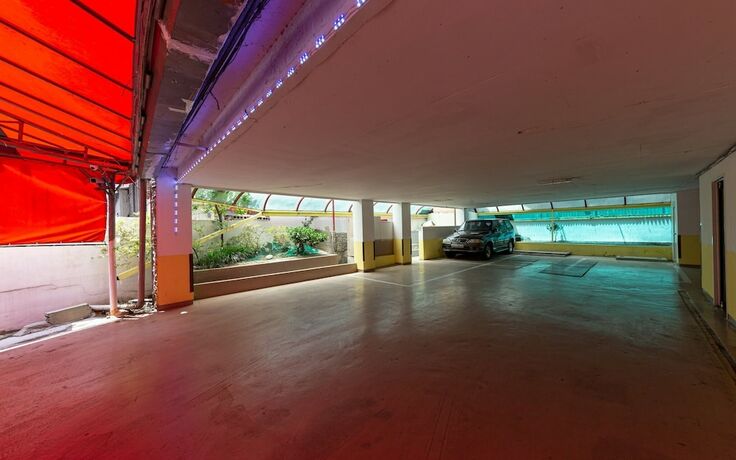 Imagen general del Hotel Asan Alps Motel. Foto 4