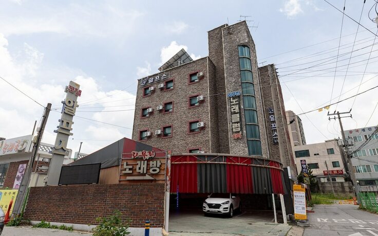 Imagen general del Hotel Asan Alps Motel. Foto 9