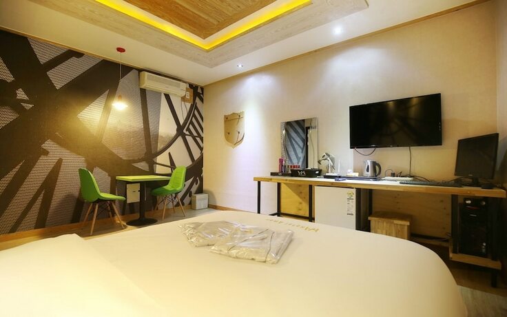 Imagen general del Hotel Asan Amour. Foto 3