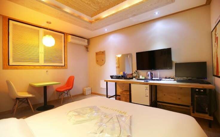 Imagen general del Hotel Asan Amour. Foto 9