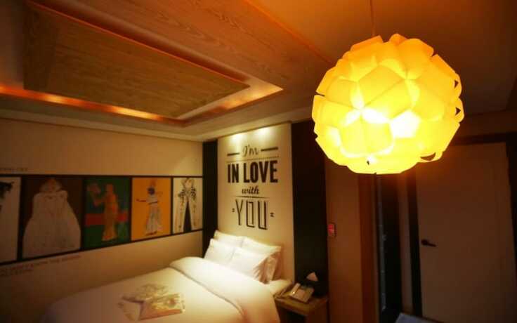 Imagen general del Hotel Asan Amour. Foto 12