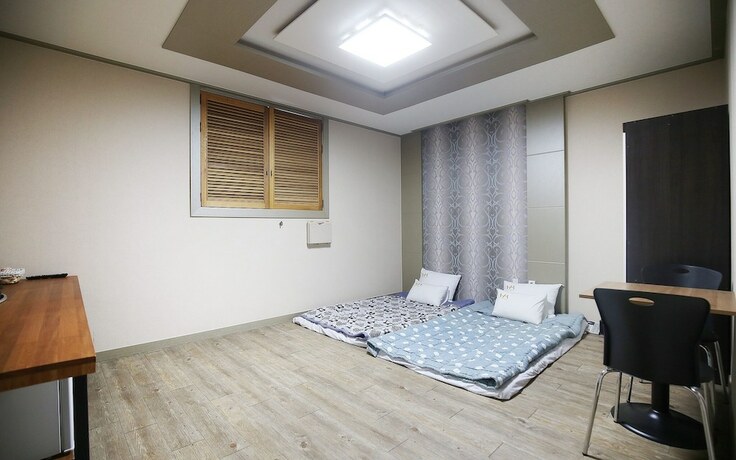 Imagen de la habitación del Hotel Asan Amour. Foto 13