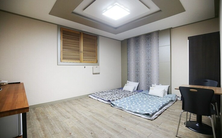 Imagen de la habitación del Hotel Asan Amour. Foto 15