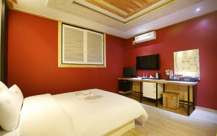 Imagen de la habitación del Hotel Asan Amour. Foto 16
