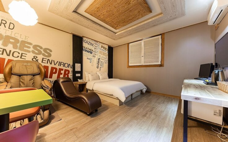 Imagen de la habitación del Hotel Asan Amour. Foto 18