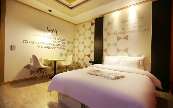 Imagen de la habitación del Hotel Asan Amour. Foto 20