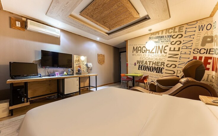 Imagen de la habitación del Hotel Asan Amour. Foto 25