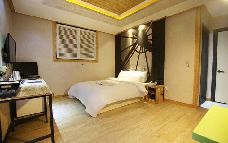 Imagen de la habitación del Hotel Asan Amour. Foto 26