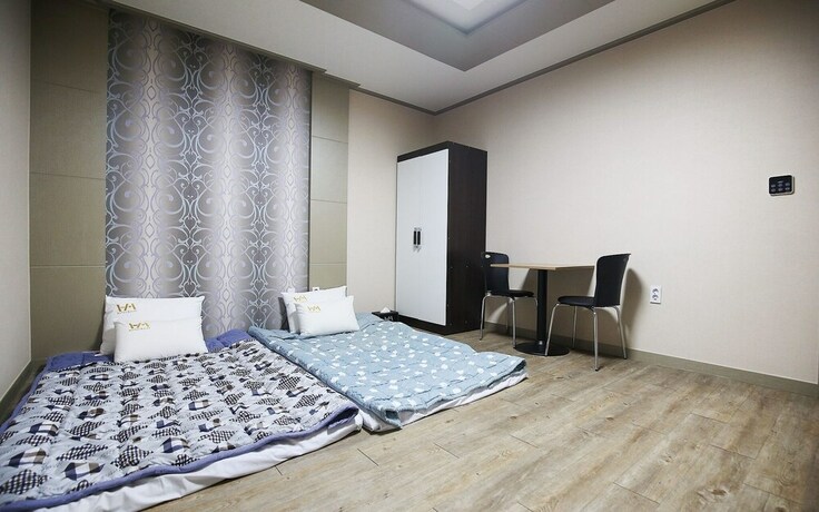 Imagen de la habitación del Hotel Asan Amour. Foto 35