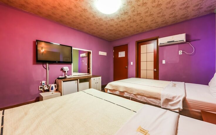 Imagen general del Hotel Asan Baegakgwan. Foto 1