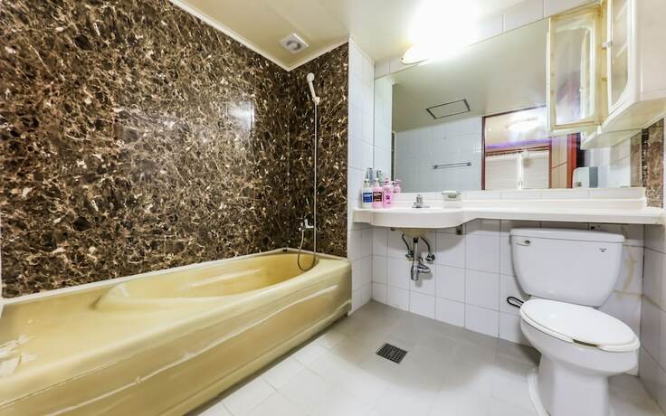 Imagen general del Hotel Asan Baegakgwan. Foto 2