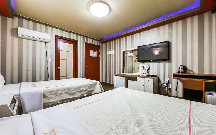 Imagen general del Hotel Asan Baegakgwan. Foto 3