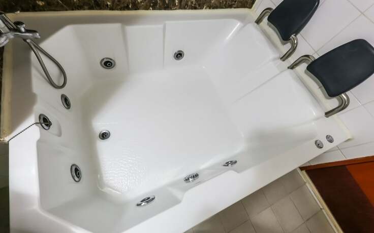 Imagen general del Hotel Asan Baegakgwan. Foto 4