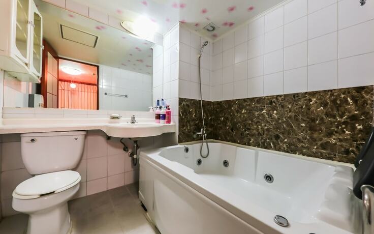 Imagen general del Hotel Asan Baegakgwan. Foto 6