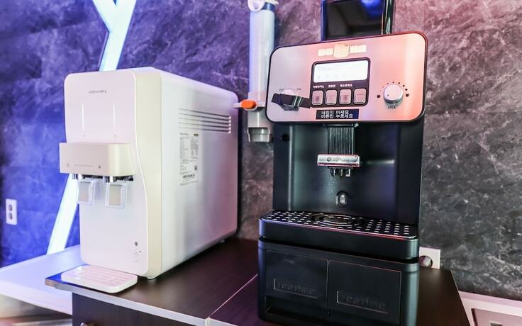 Imagen general del Hotel Asan Baegakgwan. Foto 7