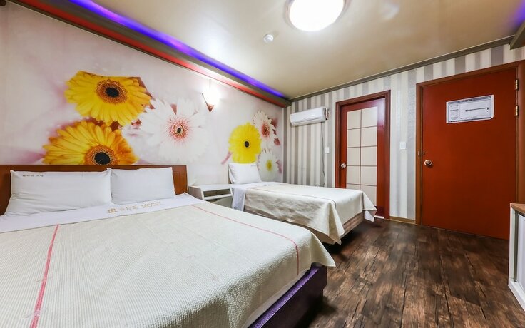 Imagen general del Hotel Asan Baegakgwan. Foto 9