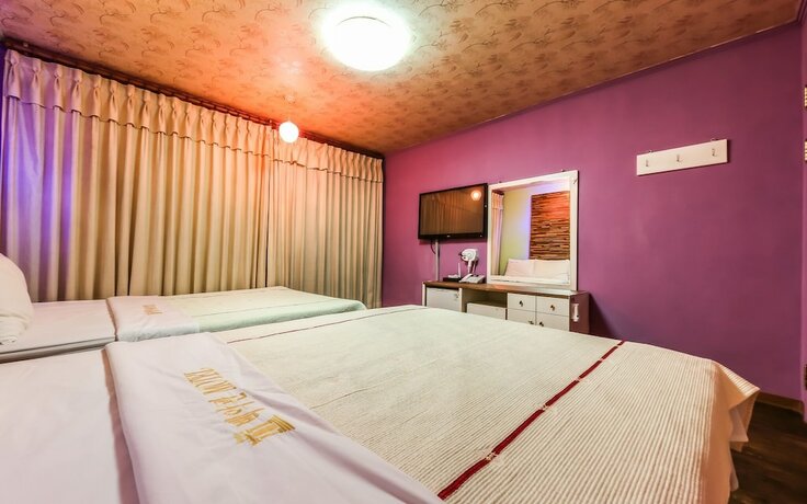 Imagen general del Hotel Asan Baegakgwan. Foto 10