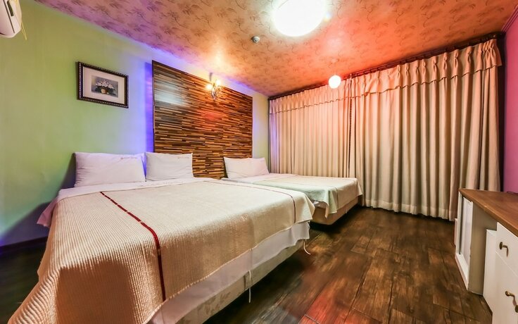 Imagen de la habitación del Hotel Asan Baegakgwan. Foto 19