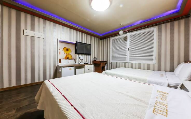 Imagen general del Hotel Asan Baegakgwan. Foto 13