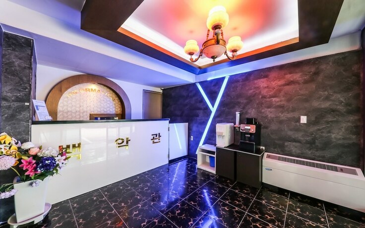 Imagen general del Hotel Asan Baegakgwan. Foto 14