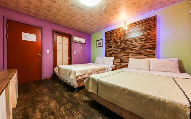 Imagen de la habitación del Hotel Asan Baegakgwan. Foto 20