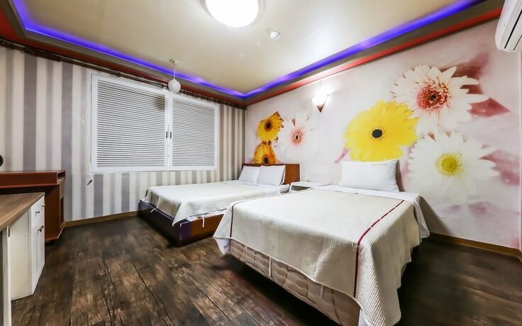 Imagen general del Hotel Asan Baegakgwan. Foto 15