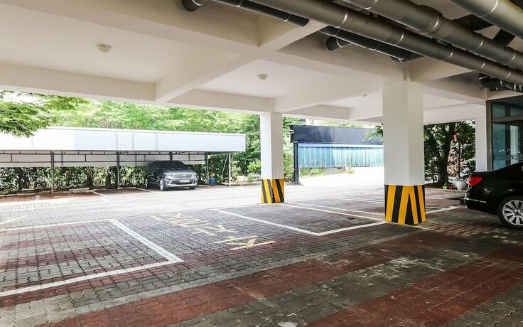 Imagen general del Hotel Asan Baegakgwan. Foto 17