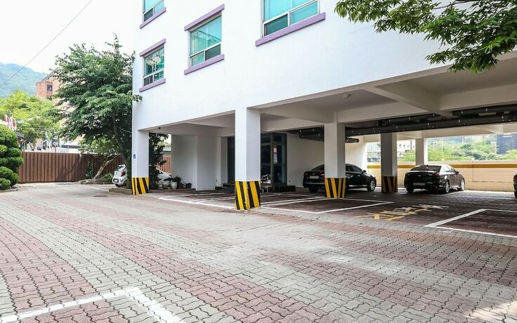 Imagen general del Hotel Asan Baegakgwan. Foto 18