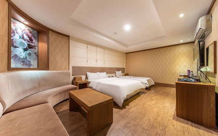 Imagen general del Hotel Asan Carnegie. Foto 1