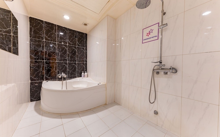 Imagen de la habitación del Hotel Asan Carnegie. Foto 6