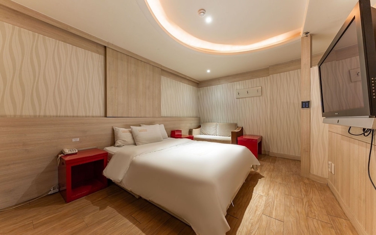 Imagen de la habitación del Hotel Asan Carnegie. Foto 7