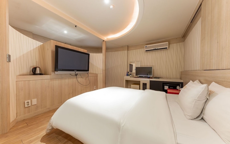 Imagen de la habitación del Hotel Asan Carnegie. Foto 8