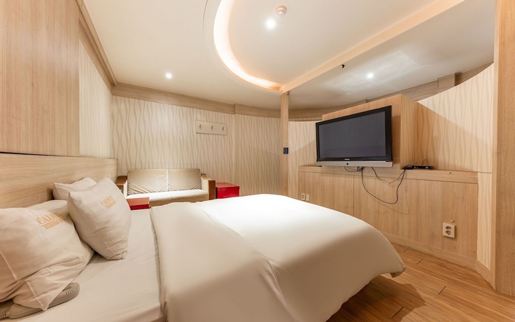 Imagen de la habitación del Hotel Asan Carnegie. Foto 9