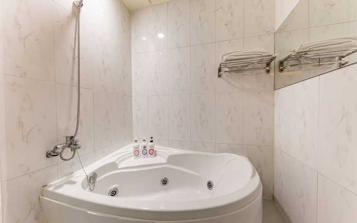 Imagen de la habitación del Hotel Asan Carnegie. Foto 10