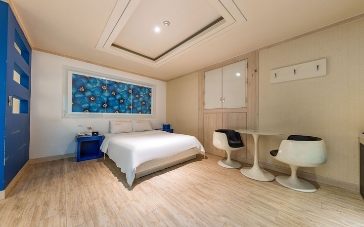 Imagen de la habitación del Hotel Asan Carnegie. Foto 11