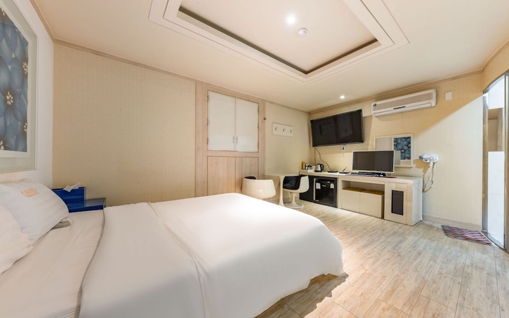 Imagen de la habitación del Hotel Asan Carnegie. Foto 12