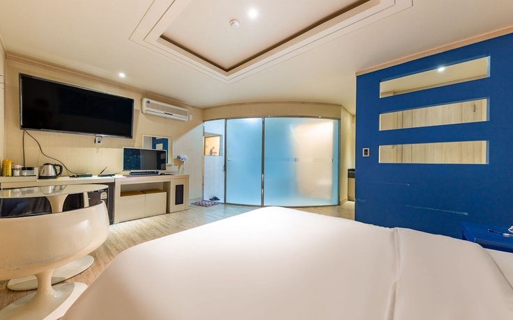 Imagen de la habitación del Hotel Asan Carnegie. Foto 14