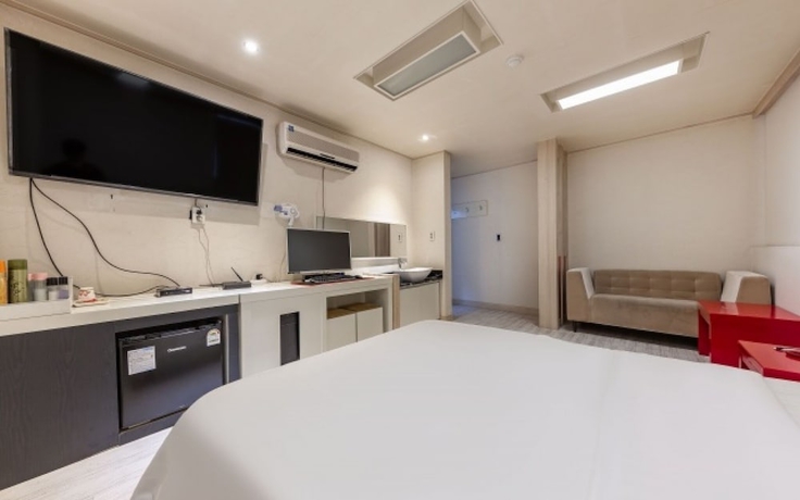 Imagen de la habitación del Hotel Asan Carnegie. Foto 18