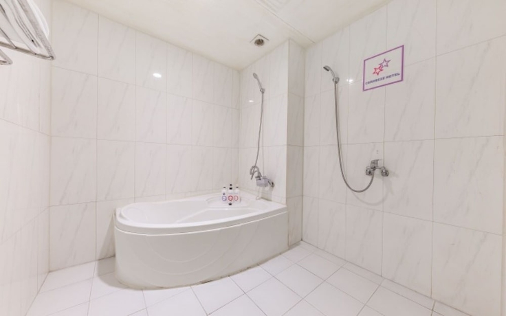 Imagen de la habitación del Hotel Asan Carnegie. Foto 19