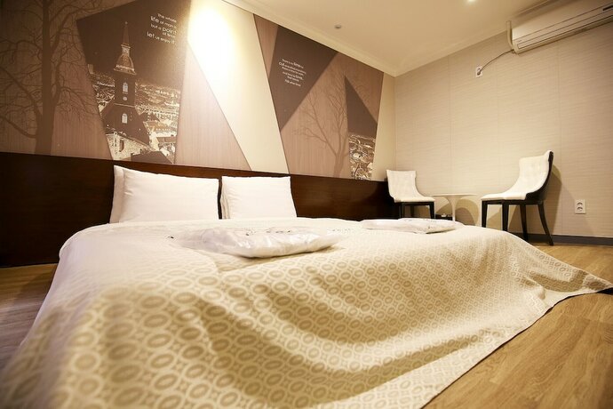 Imagen general del Hotel Asan Chelsea. Foto 6