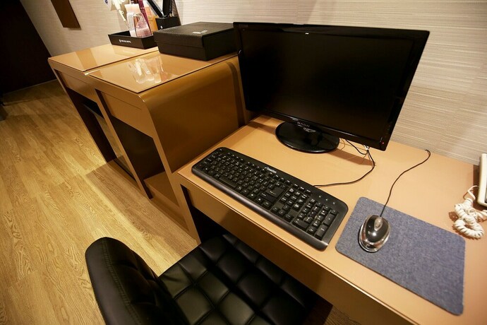 Imagen general del Hotel Asan Chelsea. Foto 9